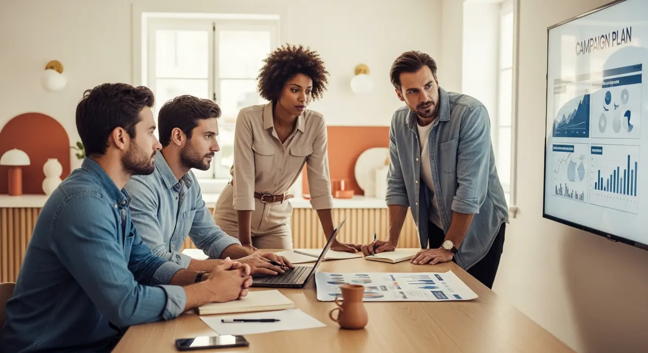 Agence Marketing Saint-Étienne